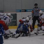 Krajská hokejová liga: David servis nakonec udolal táborské rychlíky