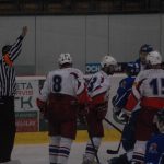 Krajská hokejová liga: David servis nakonec udolal táborské rychlíky