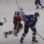 Krajská hokejová liga: David servis nakonec udolal táborské rychlíky