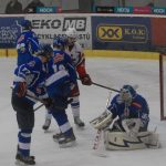 Krajská hokejová liga: David servis nakonec udolal táborské rychlíky