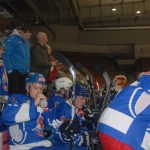 Krajská hokejová liga: David servis nakonec udolal táborské rychlíky