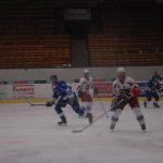 Krajská hokejová liga: David servis nakonec udolal táborské rychlíky