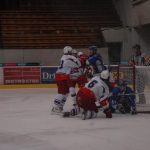 Krajská hokejová liga: David servis nakonec udolal táborské rychlíky