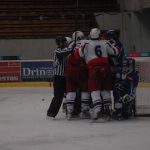 Krajská hokejová liga: David servis nakonec udolal táborské rychlíky