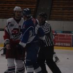 Krajská hokejová liga: David servis nakonec udolal táborské rychlíky