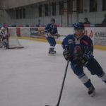Krajská hokejová liga: David servis nakonec udolal táborské rychlíky