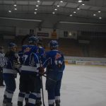 Krajská hokejová liga: David servis nakonec udolal táborské rychlíky