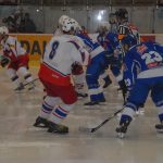 Krajská hokejová liga: David servis nakonec udolal táborské rychlíky