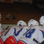 Krajská hokejová liga: David servis nakonec udolal táborské rychlíky