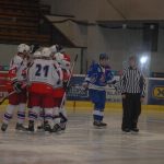 Krajská hokejová liga: David servis nakonec udolal táborské rychlíky