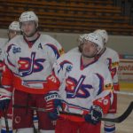 Krajská hokejová liga: David servis nakonec udolal táborské rychlíky