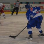 Krajská hokejová liga: David servis nakonec udolal táborské rychlíky