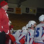 Krajská hokejová liga: David servis nakonec udolal táborské rychlíky