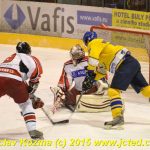 Pootavské derby sledovalo jedenáct stovek diváků