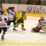 Pootavské derby sledovalo jedenáct stovek diváků