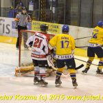 Pootavské derby sledovalo jedenáct stovek diváků