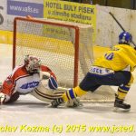 Pootavské derby sledovalo jedenáct stovek diváků