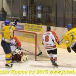Pootavské derby sledovalo jedenáct stovek diváků