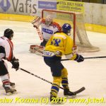 Pootavské derby sledovalo jedenáct stovek diváků
