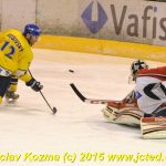 Pootavské derby sledovalo jedenáct stovek diváků