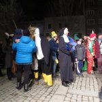Největší jihočeský masopust dnes odpoledne v Milevsku. Program začal už včera