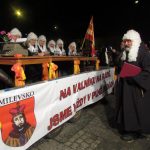 Největší jihočeský masopust dnes odpoledne v Milevsku. Program začal už včera