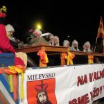 Největší jihočeský masopust dnes odpoledne v Milevsku. Program začal už včera