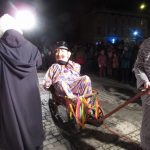 Největší jihočeský masopust dnes odpoledne v Milevsku. Program začal už včera