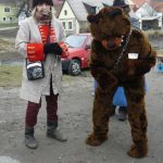 Masopustní veselí si užili i v Putimi