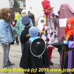 Masopustní veselí si užili i v Putimi