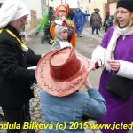 Masopustní veselí si užili i v Putimi