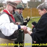 Masopustní veselí si užili i v Putimi