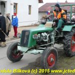 Masopustní veselí si užili i v Putimi