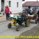 Masopustní veselí si užili i v Putimi