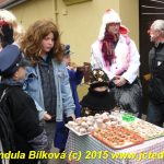 Masopustní veselí si užili i v Putimi