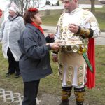 Masopustní veselí si užili i v Putimi