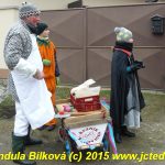 Masopustní veselí si užili i v Putimi