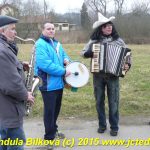 Masopustní veselí si užili i v Putimi