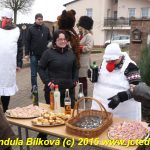 Masopustní veselí si užili i v Putimi
