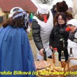 Masopustní veselí si užili i v Putimi