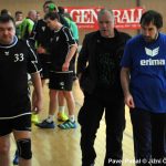 Českobudějovická Lokomotiva vyhrála rozdílem osmi branek