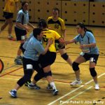 Házená – 2. liga žen: Milevsko nestačilo na rezervu Kobylis