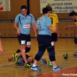 Házená – 2. liga žen: Milevsko nestačilo na rezervu Kobylis