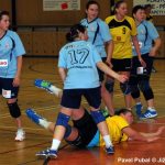 Házená – 2. liga žen: Milevsko nestačilo na rezervu Kobylis