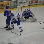 Lední hokej: Kohouti smetli Klášterec už v první třetině