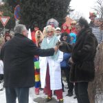 Bujarý masopust si užili i v Dražicích