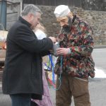 Bujarý masopust si užili i v Dražicích