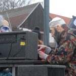 Bujarý masopust si užili i v Dražicích