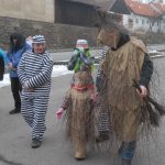 Bujarý masopust si užili i v Dražicích
