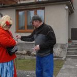 Bujarý masopust si užili i v Dražicích